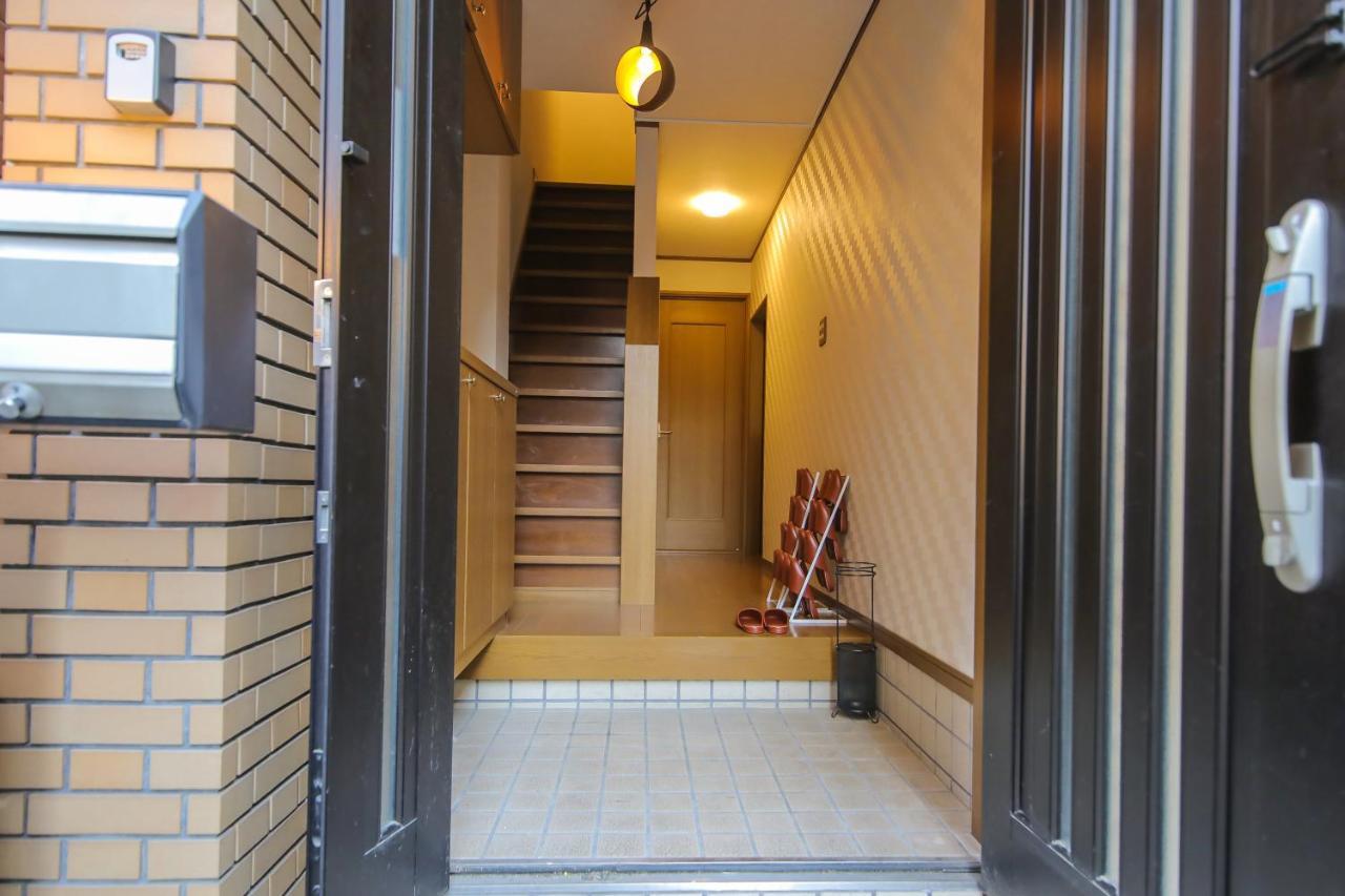 Kuromon Hibiki Vila Osaca Exterior foto