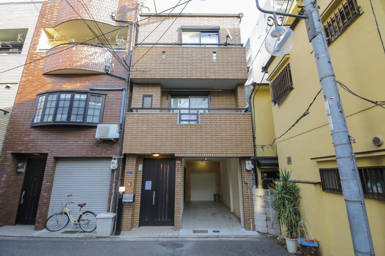 Kuromon Hibiki Vila Osaca Exterior foto